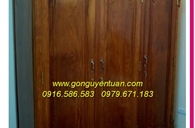 Tủ áo, bàn học gỗ giáng hương Tủ áo, bàn học gỗ giáng hương